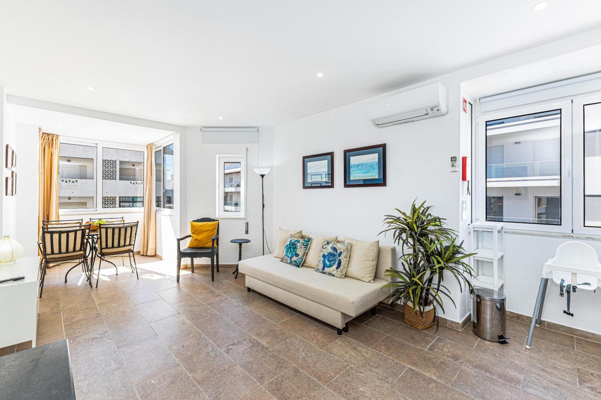 Tartaruga Azul Apartment Armacao de Pera Ngoại thất bức ảnh