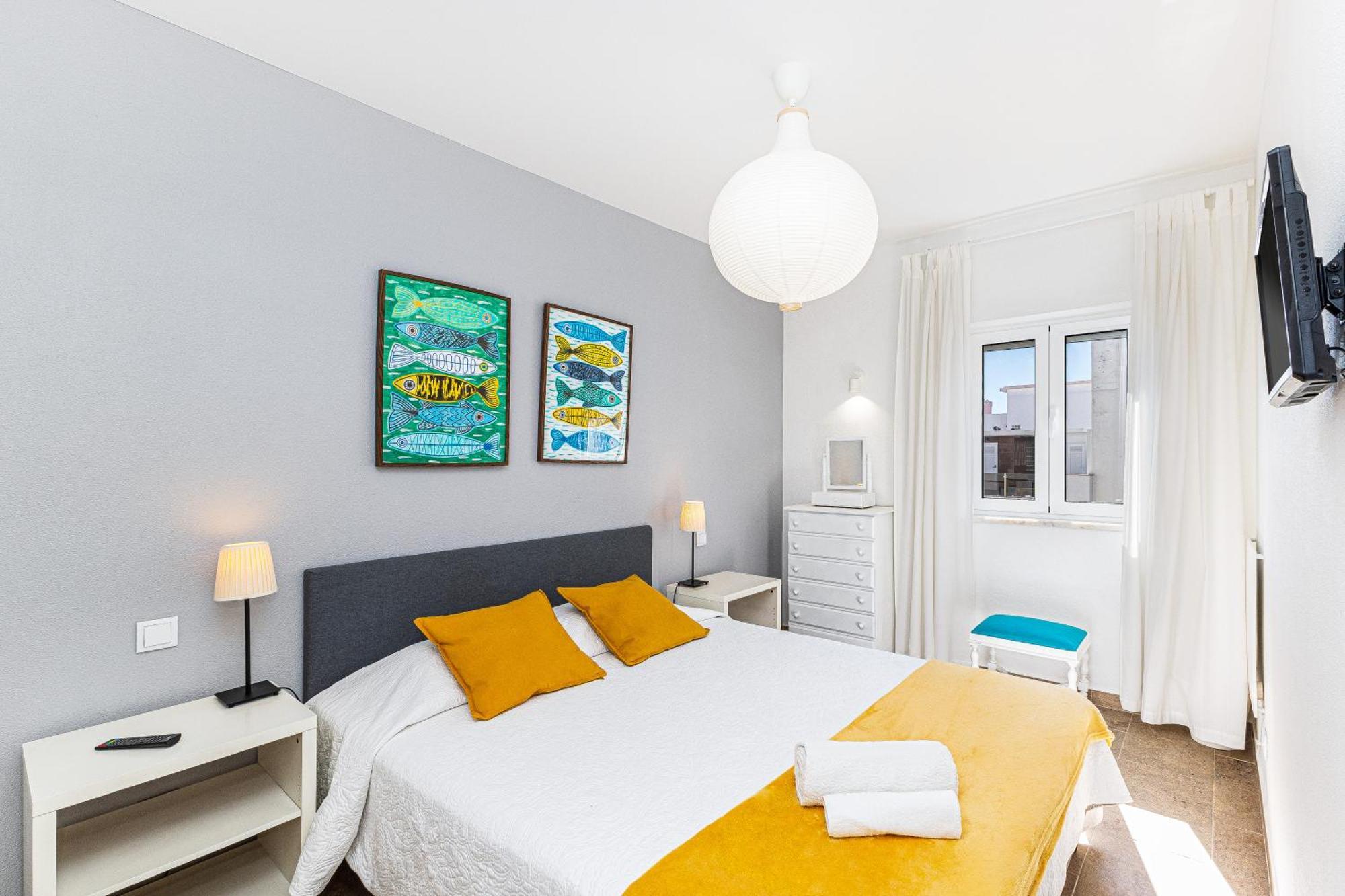 Tartaruga Azul Apartment Armacao de Pera Ngoại thất bức ảnh