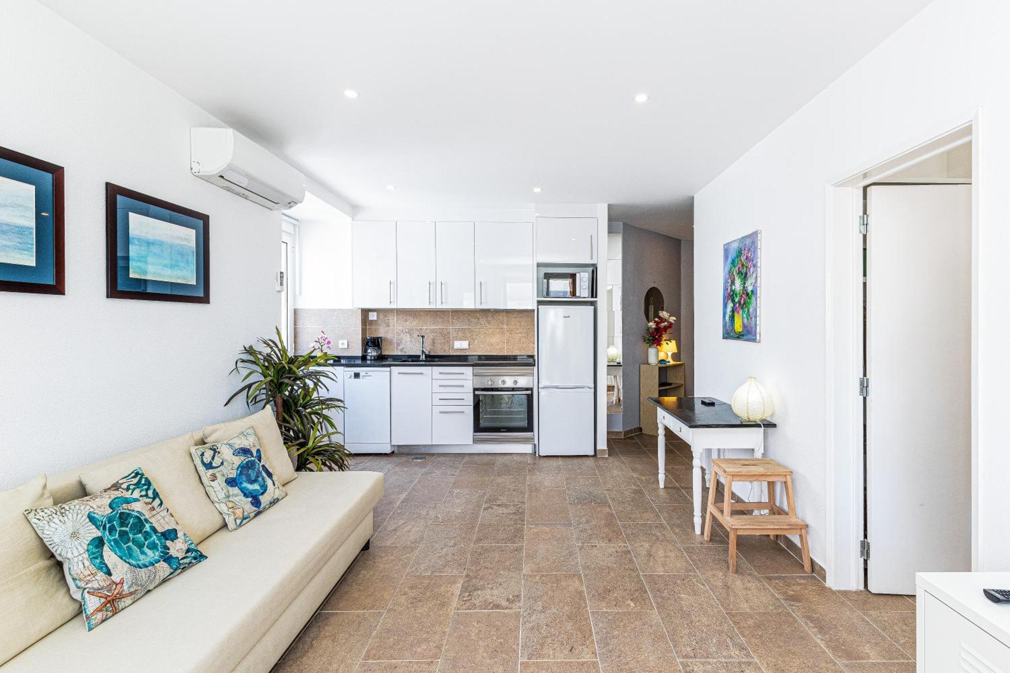 Tartaruga Azul Apartment Armacao de Pera Ngoại thất bức ảnh