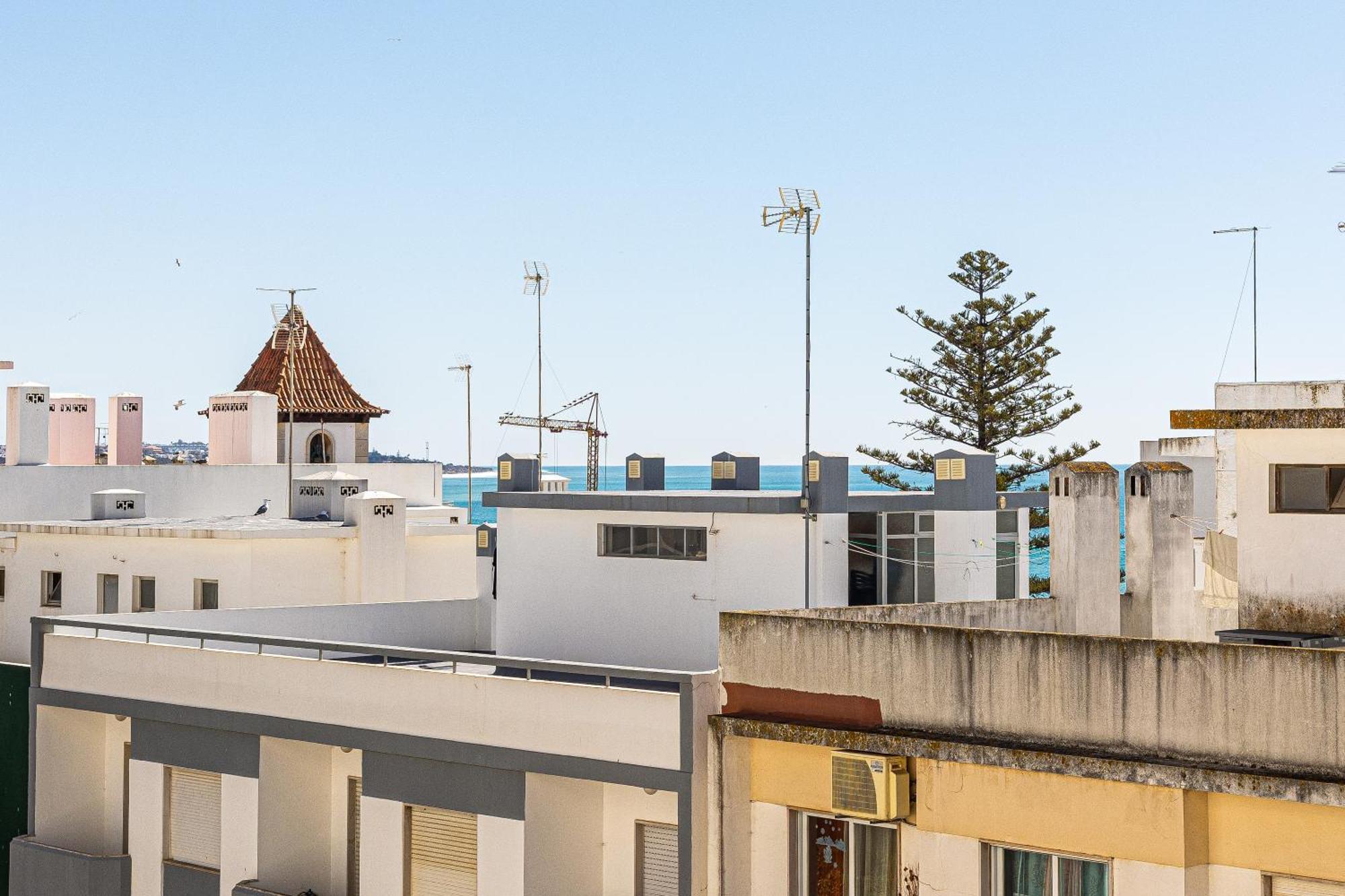 Tartaruga Azul Apartment Armacao de Pera Ngoại thất bức ảnh
